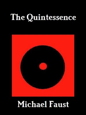 cover image of The Quintessence